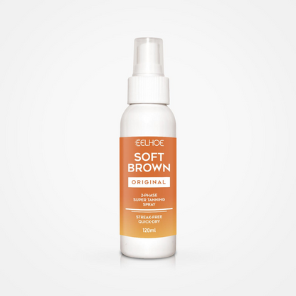 Soft Brown AUTOBRONCEADOR SPRAY