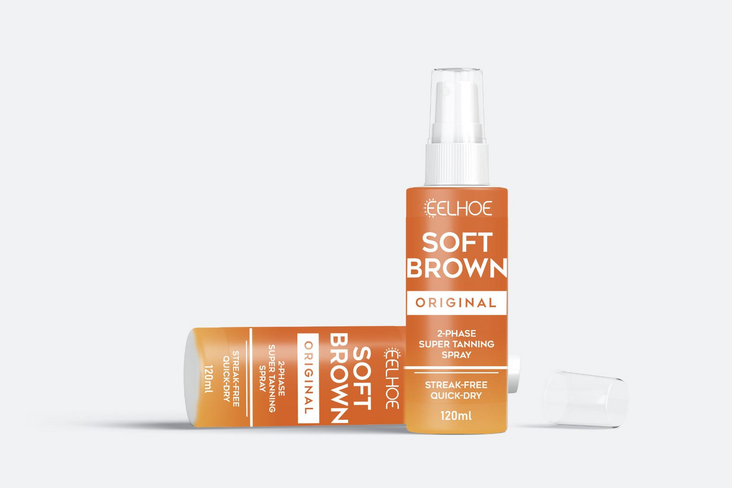 Soft Brown AUTOBRONCEADOR SPRAY