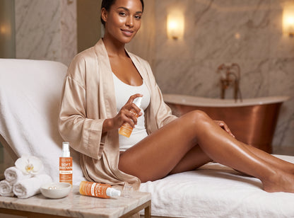 Soft Brown AUTOBRONCEADOR SPRAY