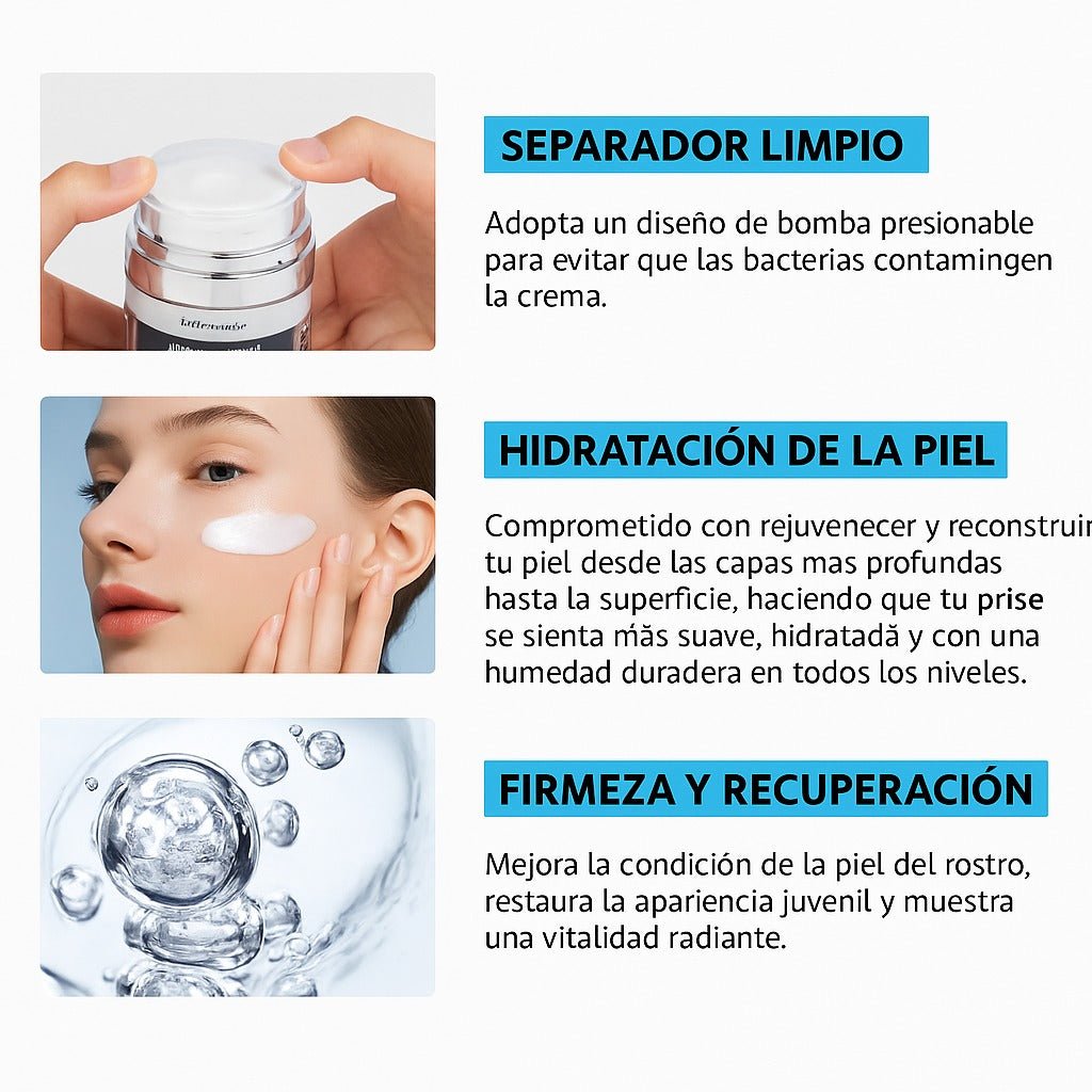 Crema Simply Vital - Black November PAGA 1 LLEVA 2