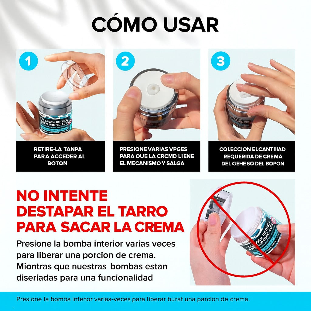 Crema Simply Vital - Black November PAGA 1 LLEVA 2