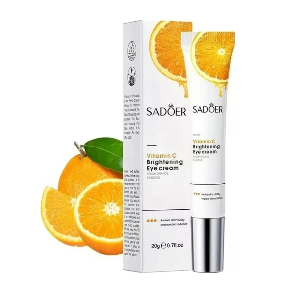 Crema Antiedad para Hombres - Sadoer Men [Vitamina C, Ácido Hialurónico + Niacinamida]