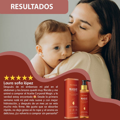 Aceite Corporal Magic
